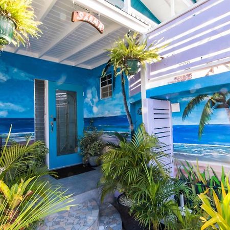 Shama'S Guest House クライストチャーチ エクステリア 写真