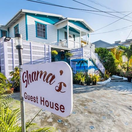 Shama'S Guest House クライストチャーチ エクステリア 写真