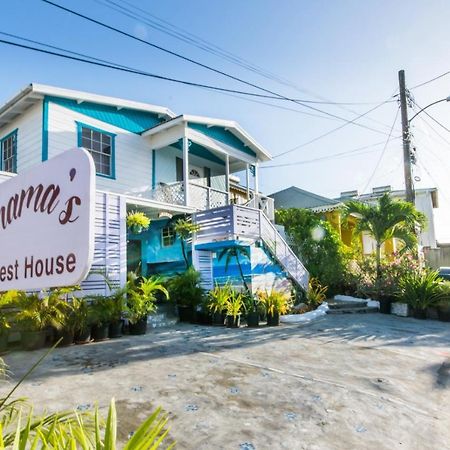 Shama'S Guest House クライストチャーチ エクステリア 写真