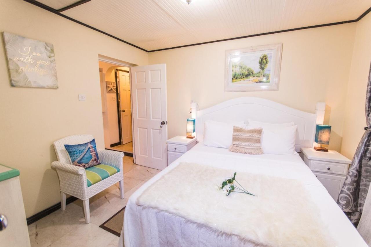 Shama'S Guest House クライストチャーチ エクステリア 写真