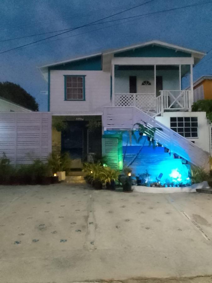 Shama'S Guest House クライストチャーチ エクステリア 写真