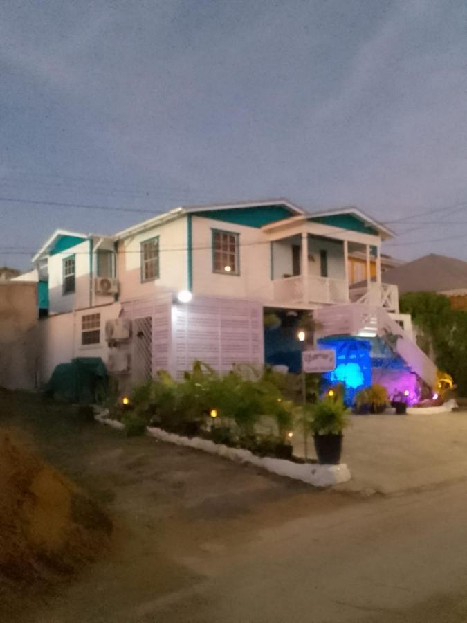 Shama'S Guest House クライストチャーチ エクステリア 写真