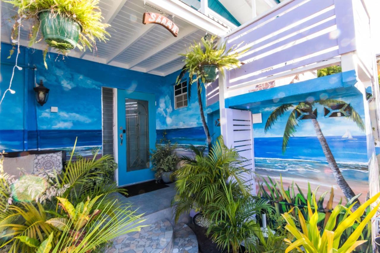 Shama'S Guest House クライストチャーチ エクステリア 写真